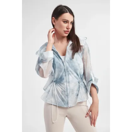 Zdjęcie Kurtka damska EMPORIO ARMANI Emporio Armani