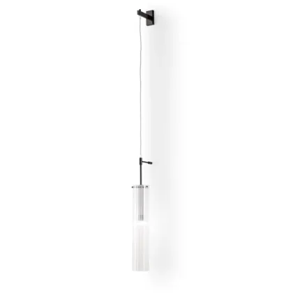 Zdjęcie Piękna lampa ścienna o urzekającym designie – Il Paralume Marina