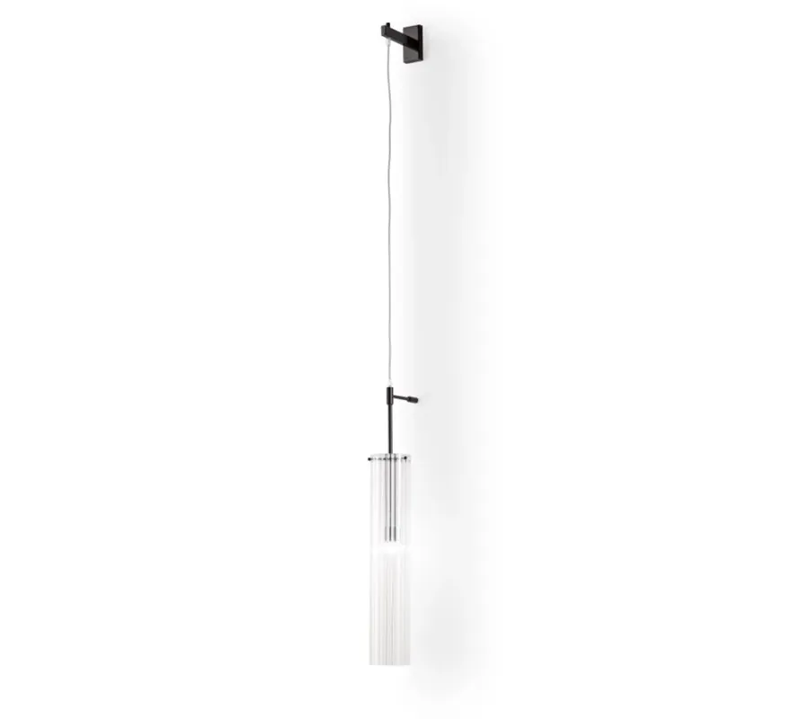 obrazek 1 Piękna lampa ścienna o urzekającym designie – Il Paralume Marina