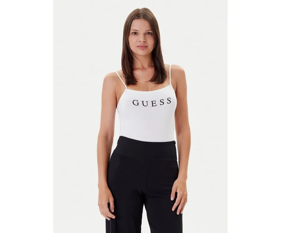 obrazek 1 Guess Body O5RM11 KBBU1 Biały Regular Fit