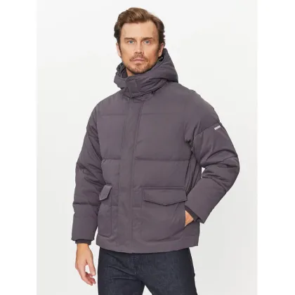 Zdjęcie Pepe Jeans Kurtka zimowa Biel PM402837 Szary Regular Fit