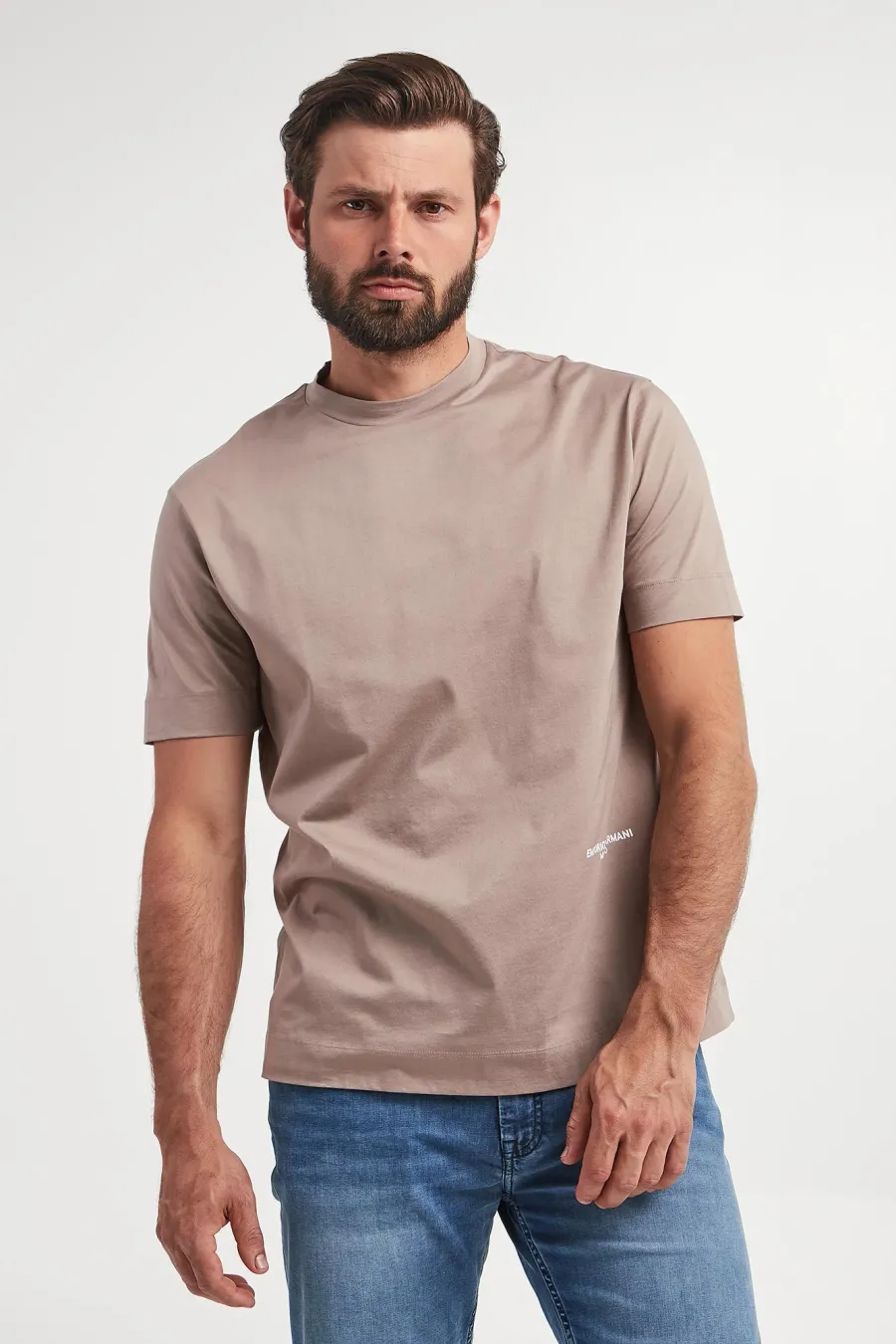obrazek 1 T-shirt męski EMPORIO ARMANI Emporio Armani