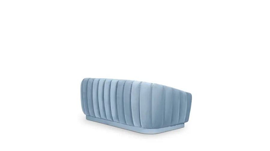 obrazek 5 Wyjątkowa niebieska portugalska sofa