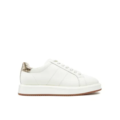 Zdjęcie Lauren Ralph Lauren Sneakersy 802946810001 Biały LAUREN RALPH LAUREN