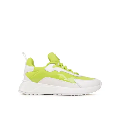 Zdjęcie MICHAEL Michael Kors Sneakersy Theo Sport 43S3THFS8D Zielony