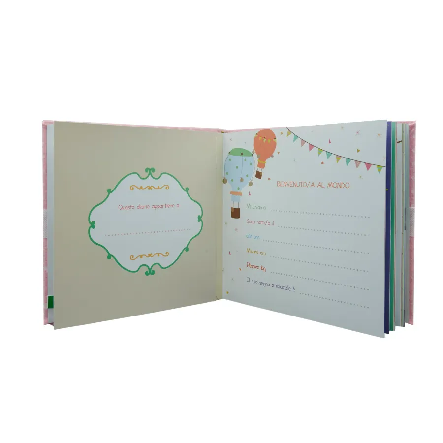 obrazek 4 Wyjątkowy dziennik etapów rozwoju w pierwszym roku życia z pieskiem