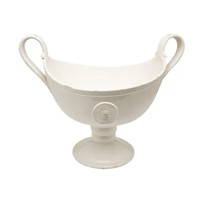 Zdjęcie Duża misa z uchwytami wykonana w stylu klasycznym - Virginia Casa