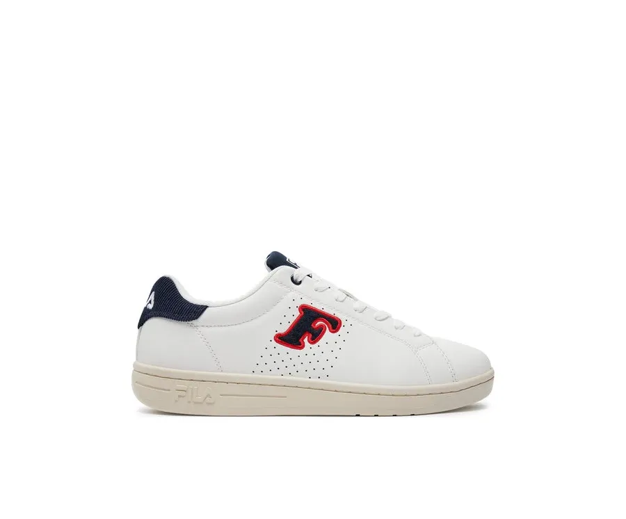 obrazek 1 Fila Sneakersy Crosscourt 2 Nt Patch FFM0272 Biały