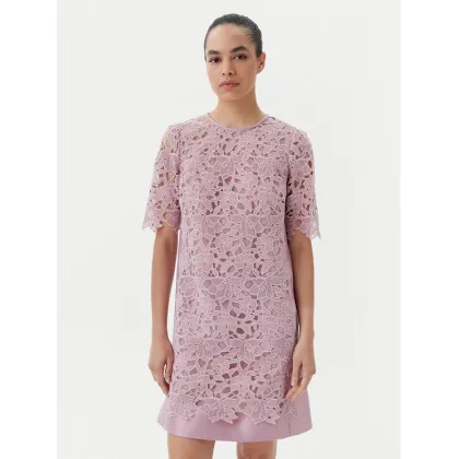 Zdjęcie Luisa Spagnoli Sukienka koktajlowa Pendice 541767 Fioletowy Regular Fit