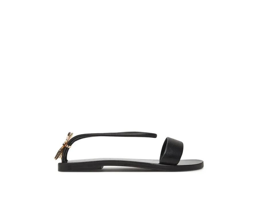 obrazek 1 Patrizia Pepe Sandały PPJ331 31 Czarny