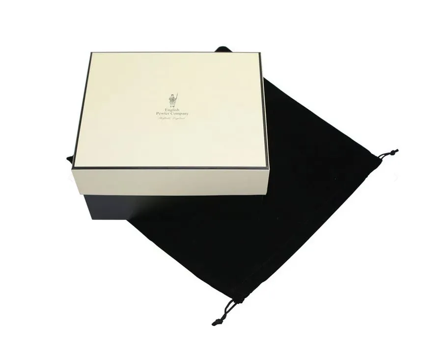 obrazek 3 Zdobiona para szklanek do whisky od angielskiego producenta