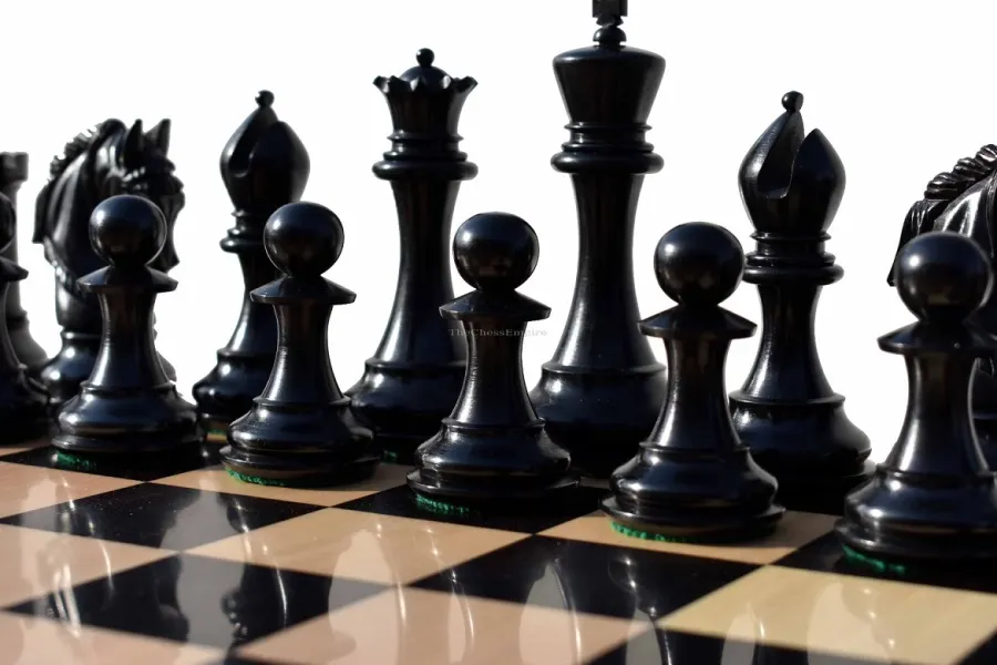 obrazek 4 Oryginalna kolekcja szachowa idealna na prezent - The Chess Empire