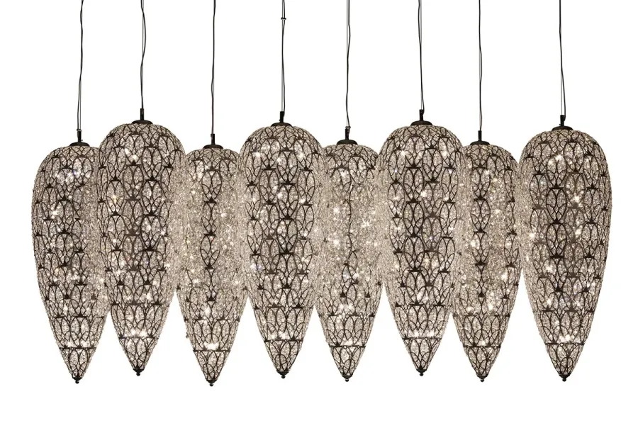 picture 1 Vanguard Italian chandelier for modern interior