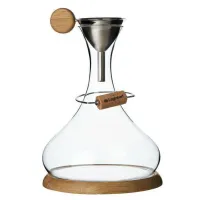 Zdjęcie Wyjątkowy zestaw Langhe do dekantacji dla miłośników wina