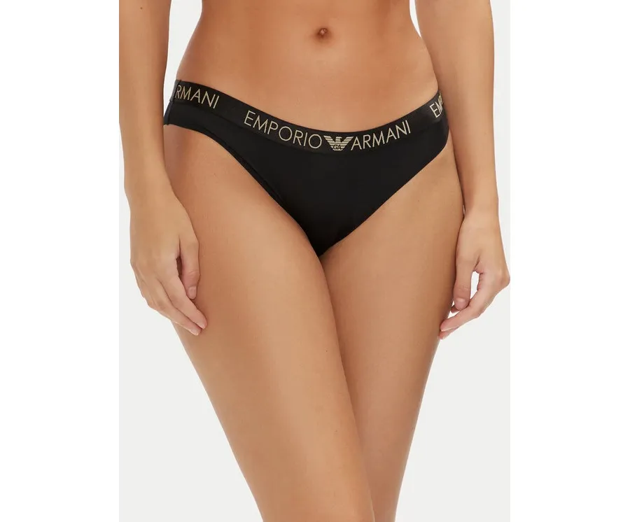 obrazek 1 Emporio Armani Underwear Komplet 2 par fig klasycznych 163334 4F235 00020 Czarny