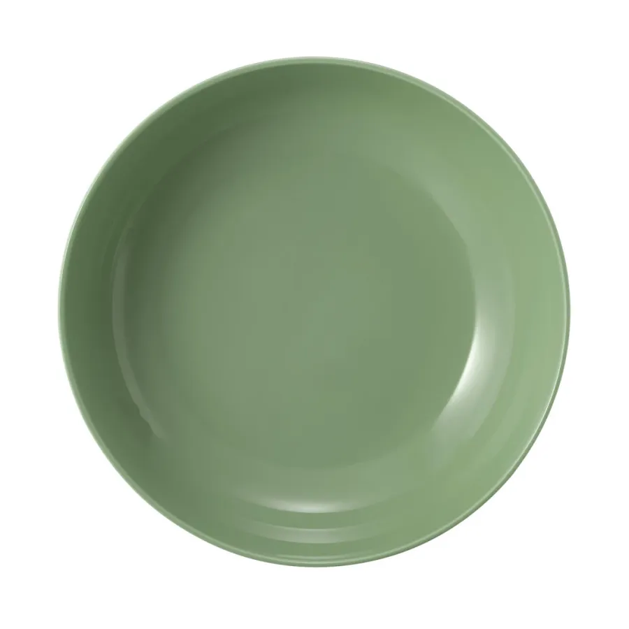 obrazek 2 Porcelanowa duża miska 25 cm w kolorze zieleni - Seltmann Weiden
