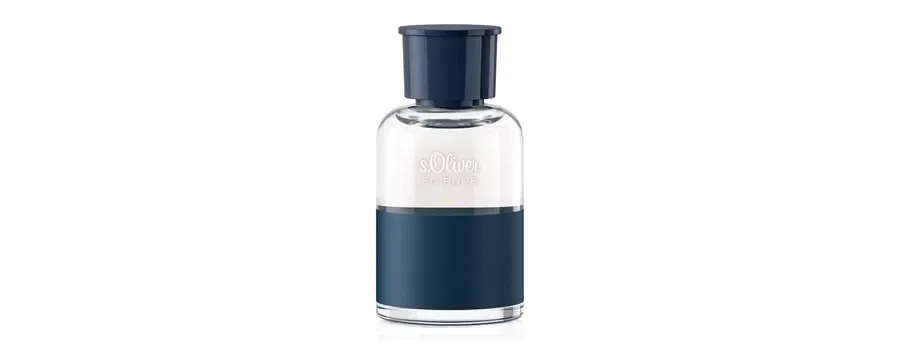 obrazek 1 s.Oliver So Pure Men Woda toaletowa 30 ml