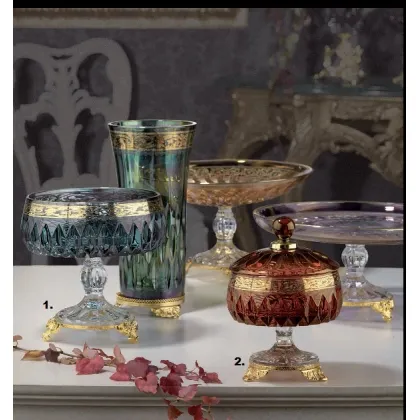 Zdjęcie Śliczne misy na stół Orion