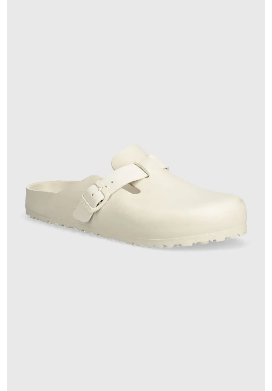 obrazek 1 Birkenstock klapki Boston EVA damskie kolor beżowy 1027382