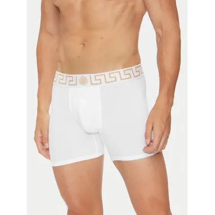 Zdjęcie Versace Bokserki AU10028 1A10011 Biały