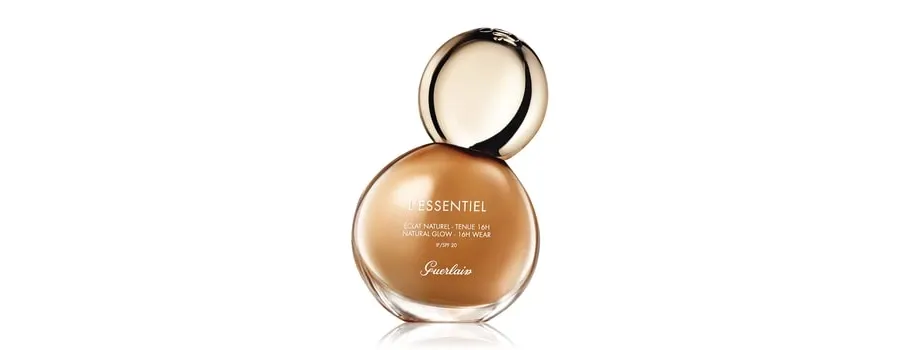 obrazek 1 GUERLAIN L'Essentiel Fluid Podkład w płynie 30 ml Nr. 05W - Honey Warm