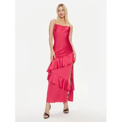 Zdjęcie Marciano Guess Sukienka wieczorowa Ashanti Gwon 4GGK65 9444Z Czerwony Regular Fit