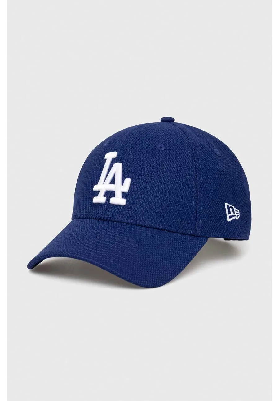 obrazek 1 New Era czapka z daszkiem kolor granatowy z aplikacją LOS ANGELES DODGERS