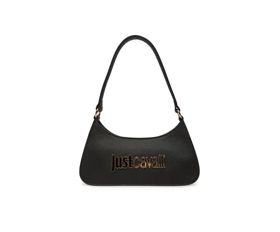 obrazek 1 Just Cavalli Torebka 78RA4BB6 ZS766 Czarny