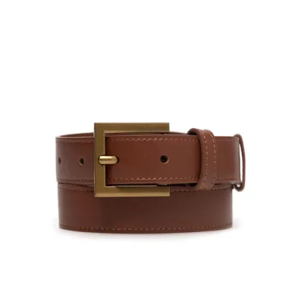 Zdjęcie Gino Rossi Pasek Damski BLYL23002 Brązowy