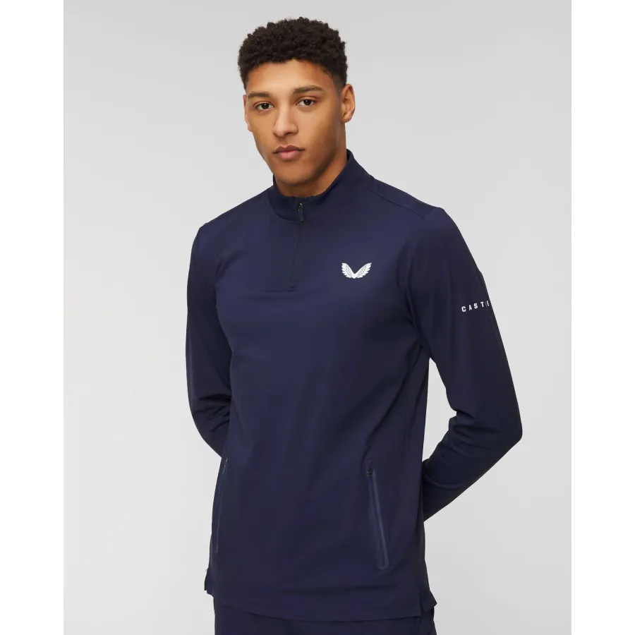 obrazek 1 Bluza Castore Active Technical 1/4 Zip
