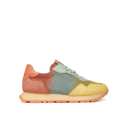 Zdjęcie Hispanitas Sneakersy Kansas CHV253812 Żółty