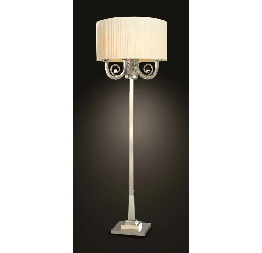 obrazek 2 Luksusowa lampa wolnostojąca do wykwitnych pomieszczeń