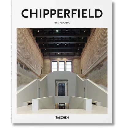 Zdjęcie Książka Chipperfield - Taschen