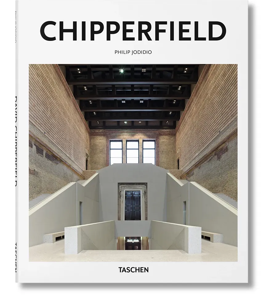 obrazek 1 Książka Chipperfield - Taschen