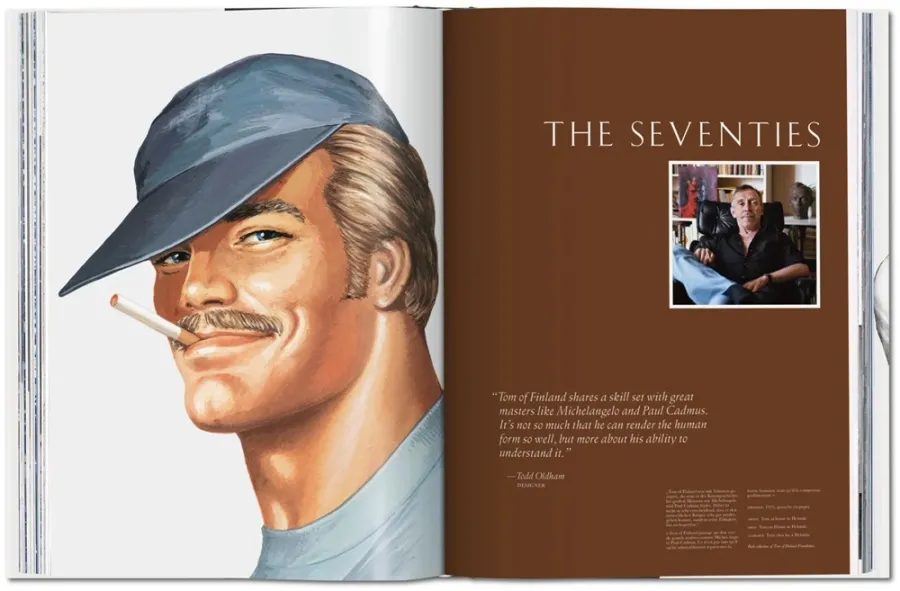obrazek 4 Książka Tom of Finland XXL - Taschen