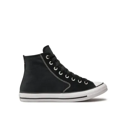 Zdjęcie Converse Trampki Chuck Taylor All Star Mixed Materials A08186C Czarny