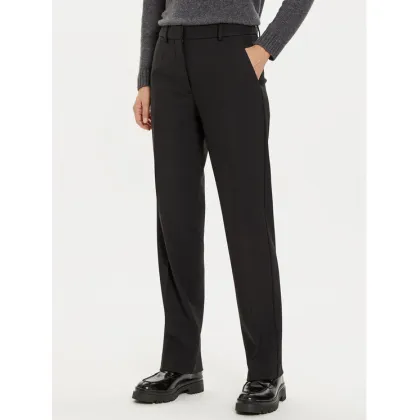 Zdjęcie Calvin Klein Spodnie materiałowe K20K207633 Czarny Regular Fit