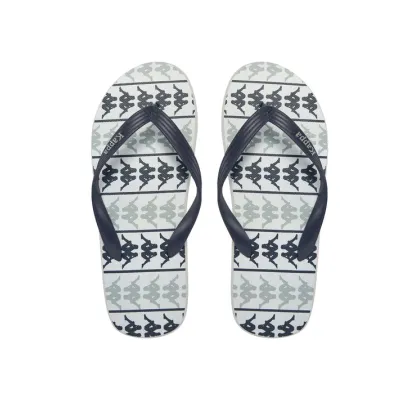 Zdjęcie Kappa Japonki 371D2UW Blue Marine - White - Grey Lt Lead Granatowy