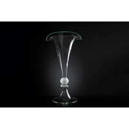 Picture A large designer vase from an Italian factory