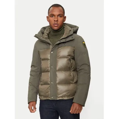 Zdjęcie Blauer Kurtka puchowa 24WBLUC03096 Zielony Regular Fit