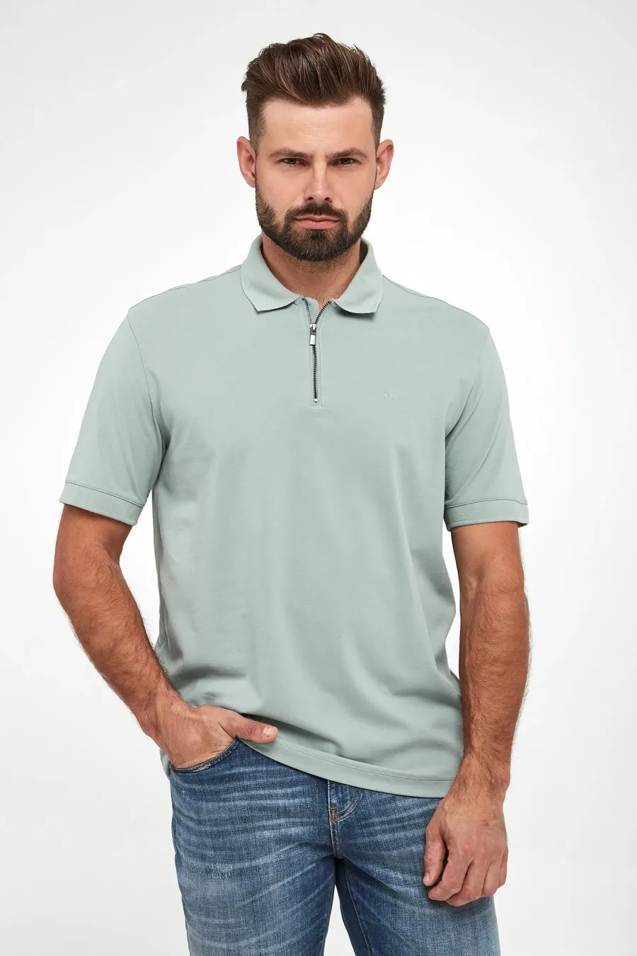 obrazek 1 Polo męskie ARMANI EXCHANGE Armani Exchange