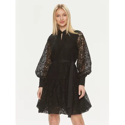 Zdjęcie Bruuns Bazaar Sukienka koktajlowa Avril BBW3835 Czarny Regular Fit