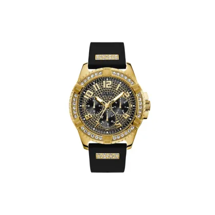Zdjęcie Guess Zegarek Frontier W1132G1 Czarny