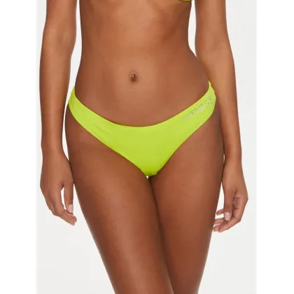 Zdjęcie Guess Dół od bikini E4GO02 LY00K Zielony