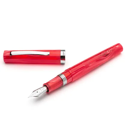 Picture Stylish red pen by Leonardo