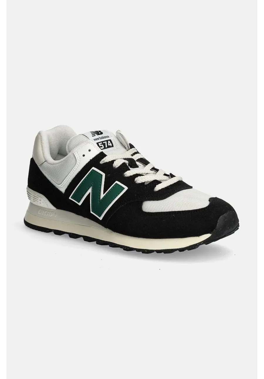 obrazek 1 New Balance 574 sneakersy kolor czarny U574RBG