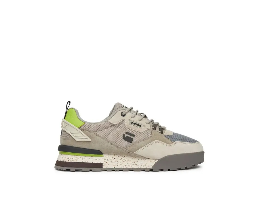 obrazek 1 G-Star Raw Sneakersy V5-10510 Szary