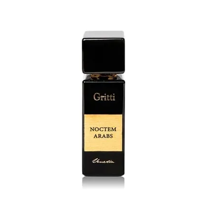Zdjęcie Gritti Black Noctem Arabs Woda perfumowana 100 ml
