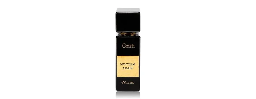 obrazek 1 Gritti Black Noctem Arabs Woda perfumowana 100 ml