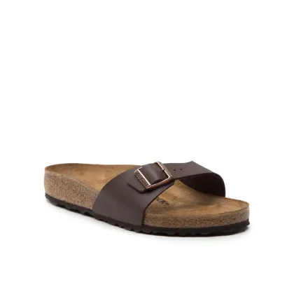 Zdjęcie Birkenstock Klapki Madrid Bs 40391 Brązowy